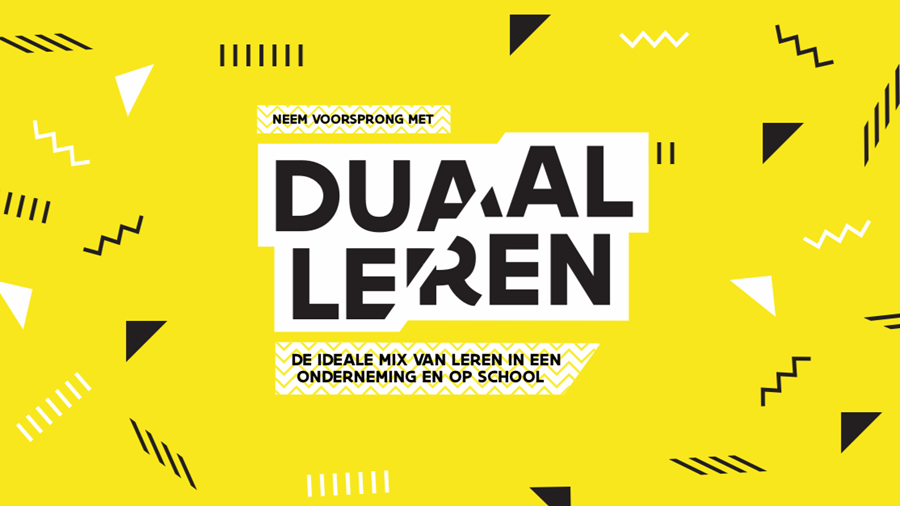 30.000 jongeren in een duale opleiding tegen 2030