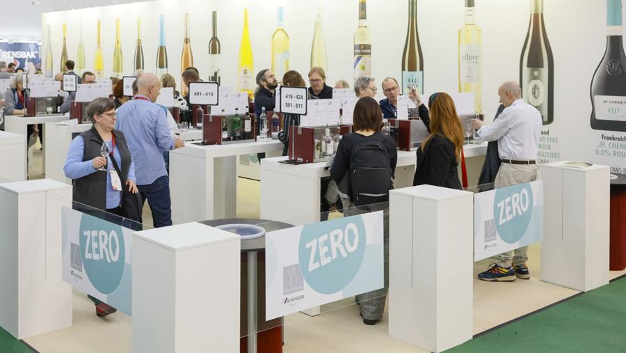 Tendances dans le secteur des vins et spiritueux
