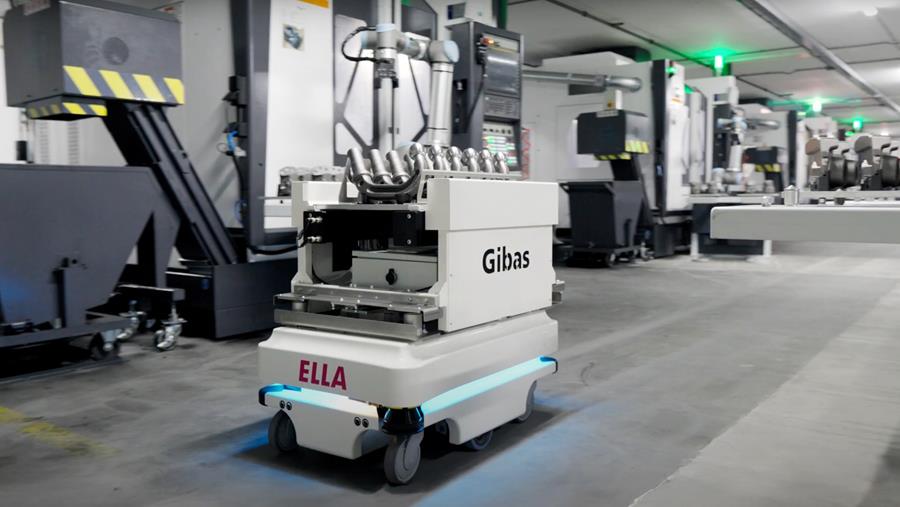 Gibas - votre partenaire pour l'optimisation de la production