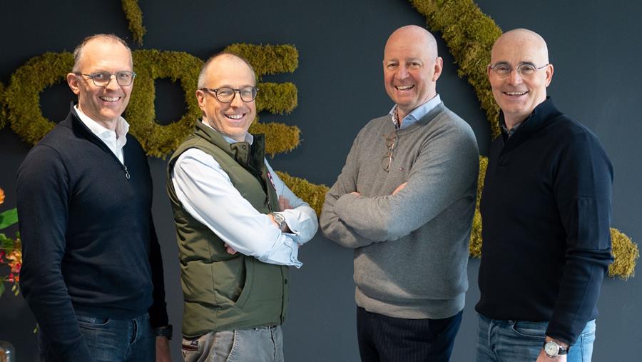 Grote overname in voedingindustrie