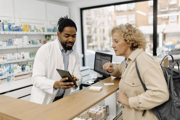 De apotheker, sleutel tot eHealth-geletterdheid 