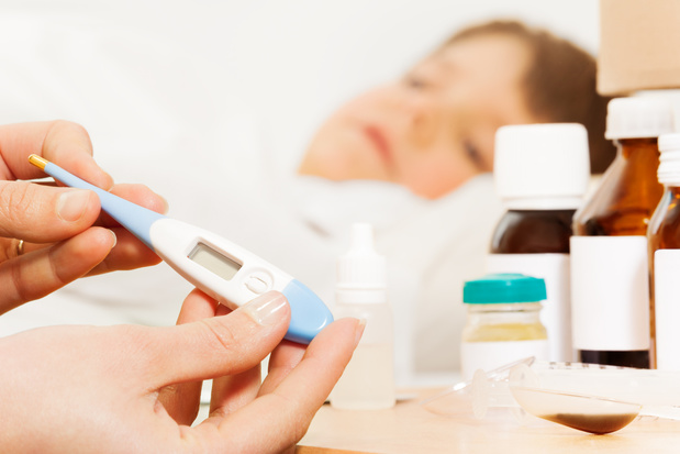 Sciensano: griep is nog niet voorbij