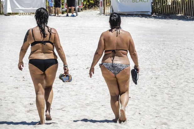 Belgische obesitasvereniging wil gesprek met politiek: "Cijfers gaan foute richting uit"