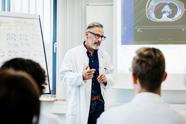 Hoe mensen aantrekken en houden in de gezondheidszorg?