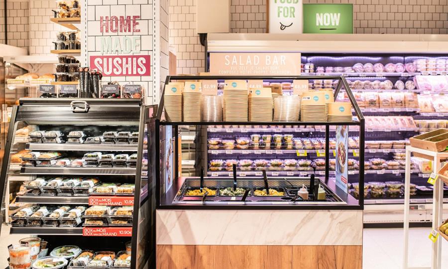 La commodité sans compromis: l'avenir des aliments prêts à l'emploi