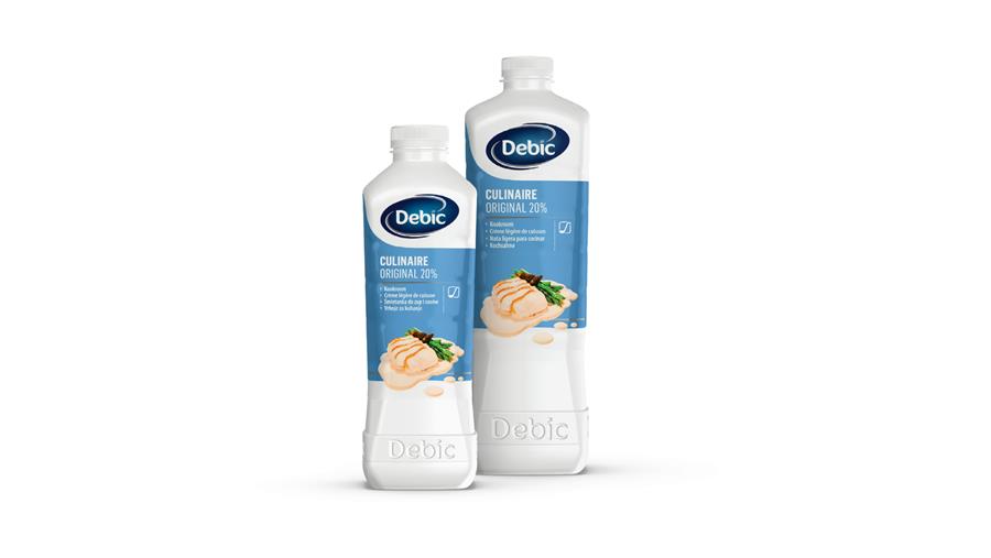 Ga voor nóg beter met Debic Culinaire Original