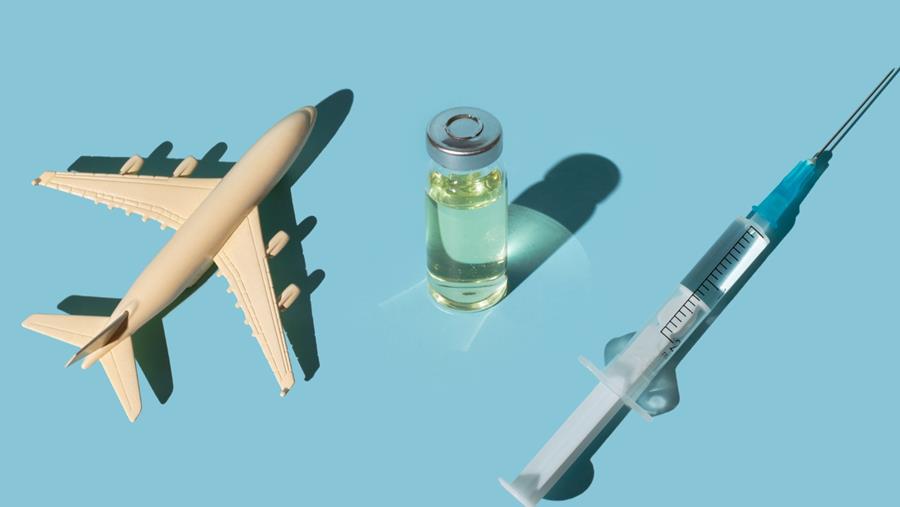 Reisvaccinaties: Tijdig plannen is de boodschap