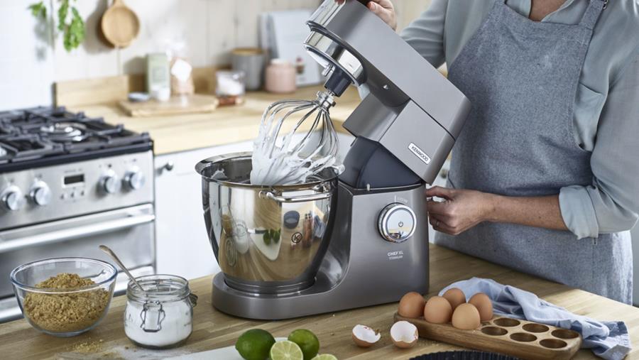 Cuisiner comme un professionnel avec le Chef XL Titanium