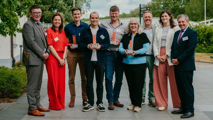 TINC+ en GO! Talent laureaten van Voka STEMpact