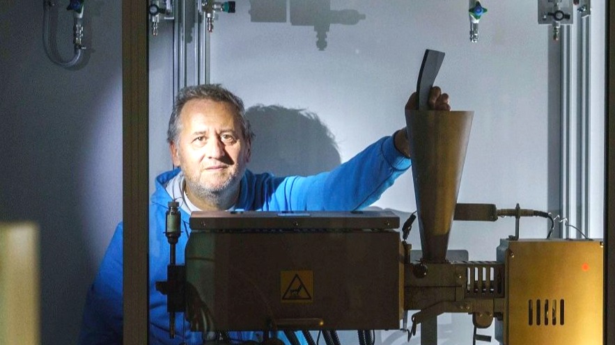 PVC recyclen met behulp van superkritisch kooldioxide