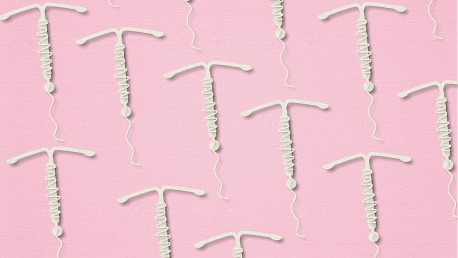 Minder (angst voor) pijn bij de plaatsing van een spiraal