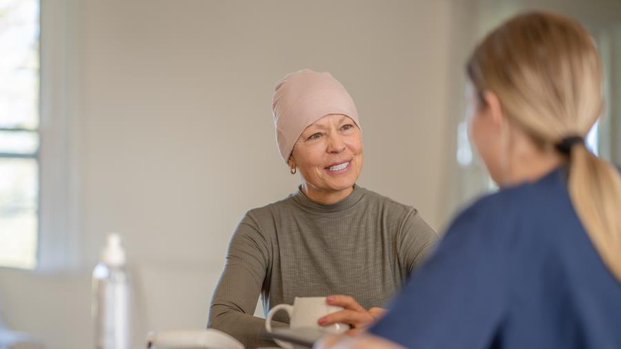 Samen rond de patiënt? Dagziekenhuis en thuishospitalisatie