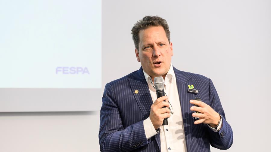 Fespa vernieuwt huisstijl, baseline en toekomstvisie