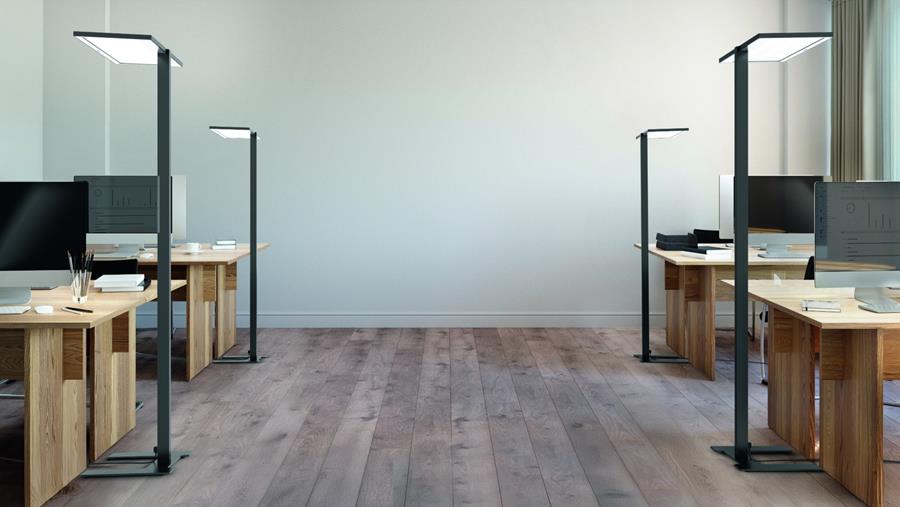 DURABLE stelt voort: LUCTRA® VITAWORK® UP