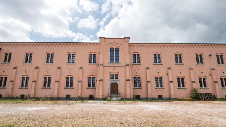 Historisch gebouw CIM Merksplas krijgt grondige renovatie