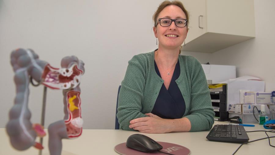 Behandeling van prikkelbaredarmsyndroom