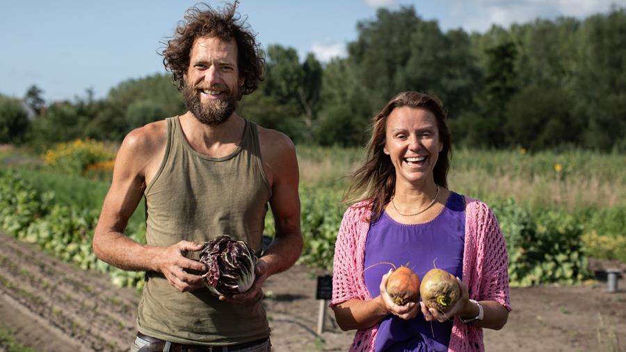Van veld tot vork: lokale bioproducten op het menu van de zorg