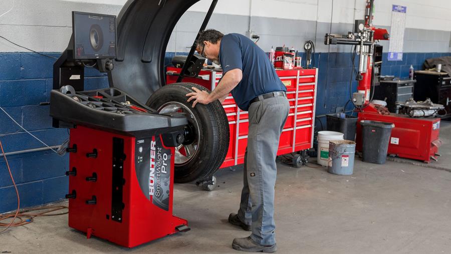 Wielbalancers volgen mee technologische evolutie