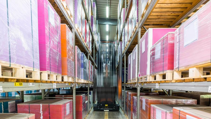 Europese papierproductie steeg met 6 procent