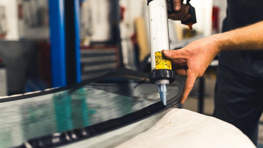 Structureel lijmen in de industrie