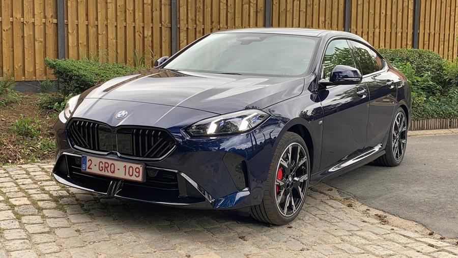 Rijtest BMW 220 Gran Coupé (125 kW/170 pk) mild hybrid