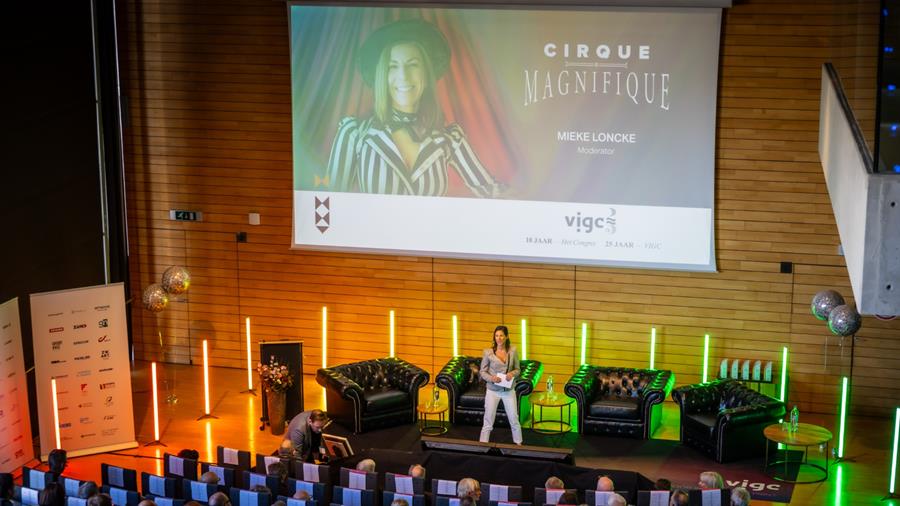 VIGC maakt eerste namen bekend voor ‘Het Congres 2025’