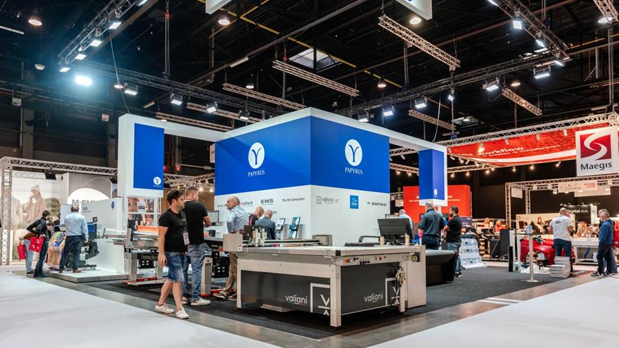 Sign2Com: nieuwe impulsen voor vaste waarde