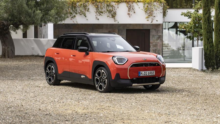 Essai routier de la Mini Aceman SE (49.2 kWh - 160 kW/218 ch)