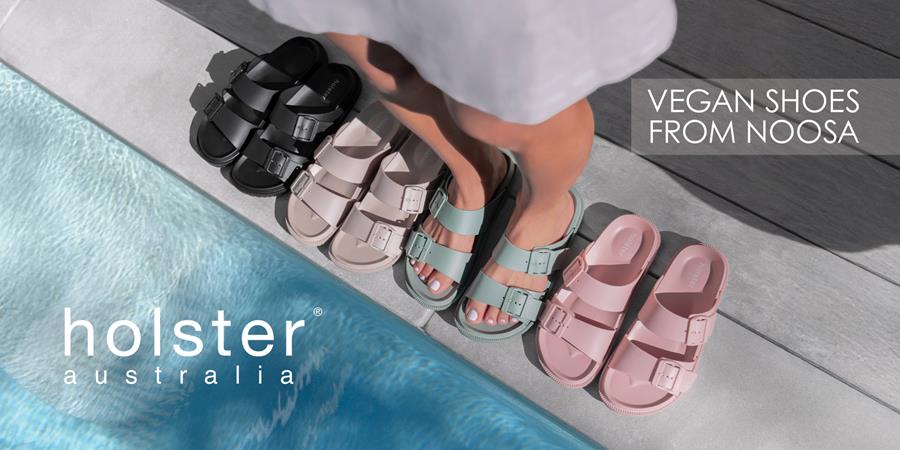 Découvrez Holster - Là où le confort, l'éthique et le style côtier s'unissent