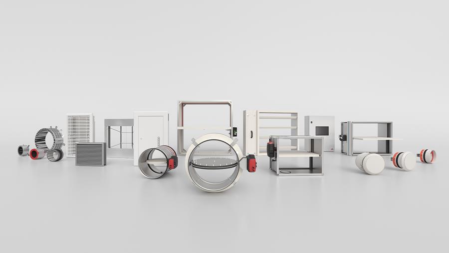 Sécurité incendie intelligente avec ZENiX