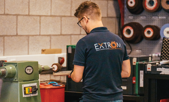 Expertise et innovation au service de l’industrie