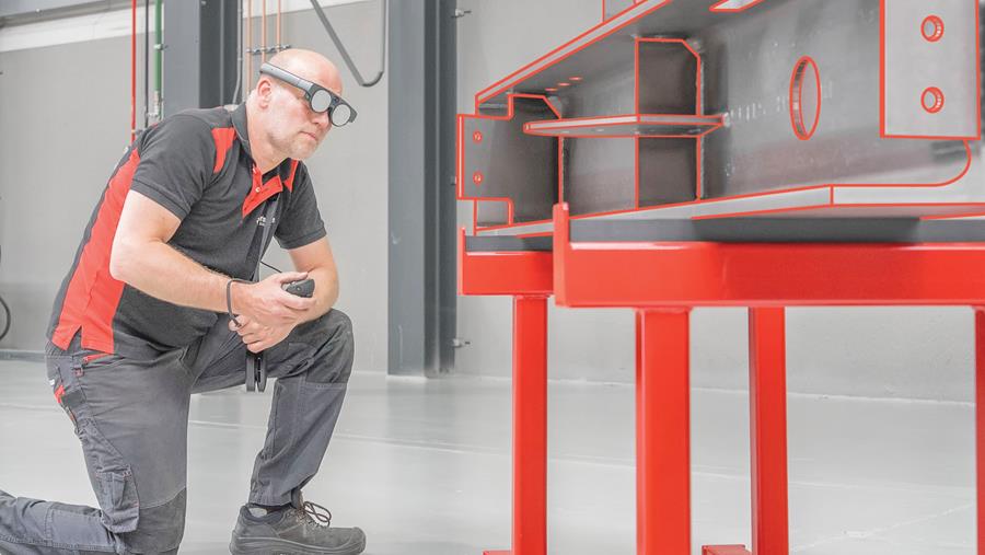 Voortman op Blechexpo: innovatie in staalbewerking, live in actie