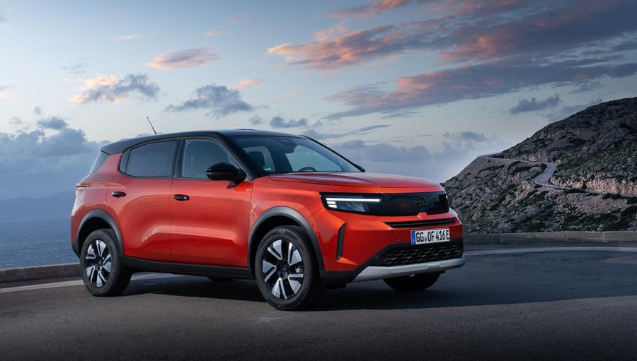 Rijtest Opel Frontera Electric SR (43,8 kWh – 83 kW/115 pk)