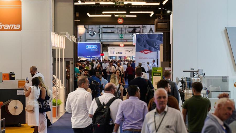 Labelexpo Europe 2025 opent volgende week