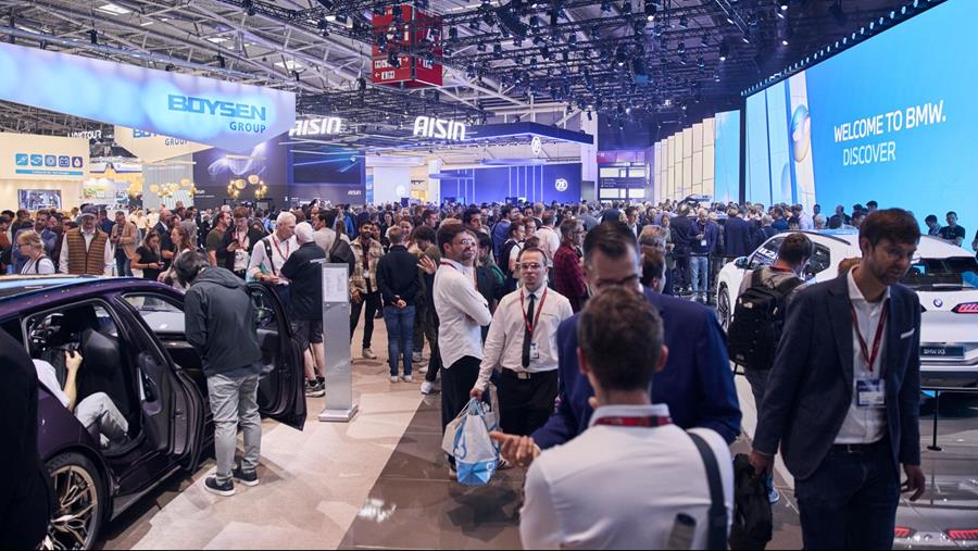 IAA Mobility 2025: nieuwe modellen tekenen de koers uit