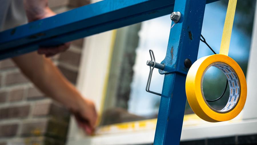 De nieuwste generatie Gold Tape