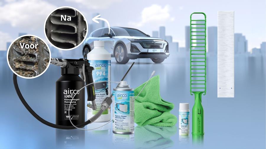 Zeg nee tegen beslagen ramen en muffe lucht