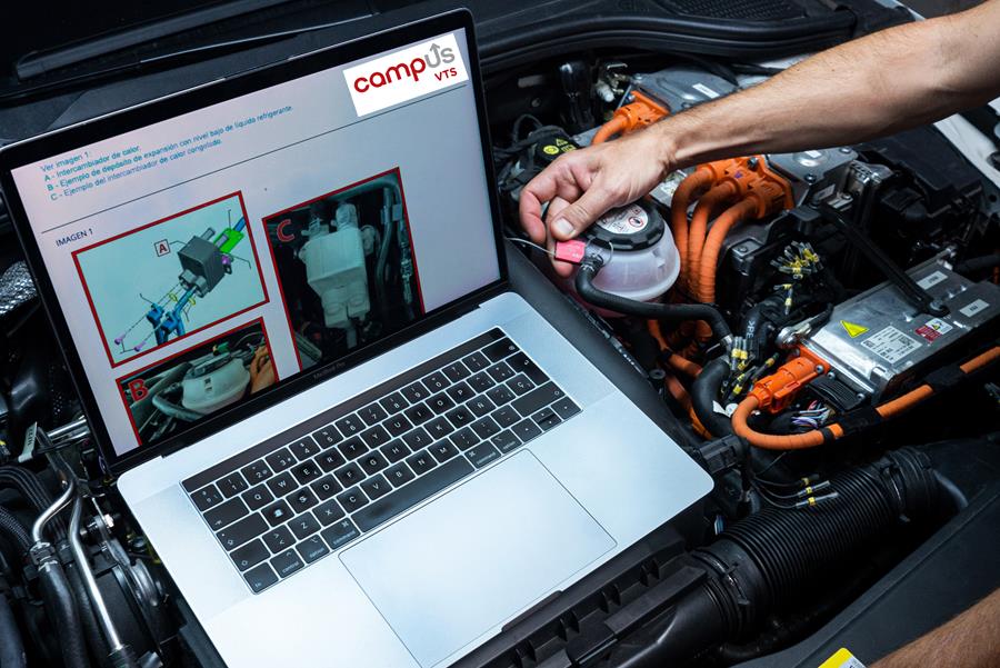 Campus VTS : une nouvelle avancée pour les garages