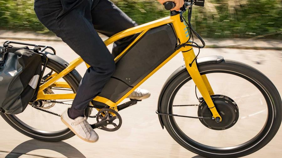 2025, une année record pour les speedpedelecs