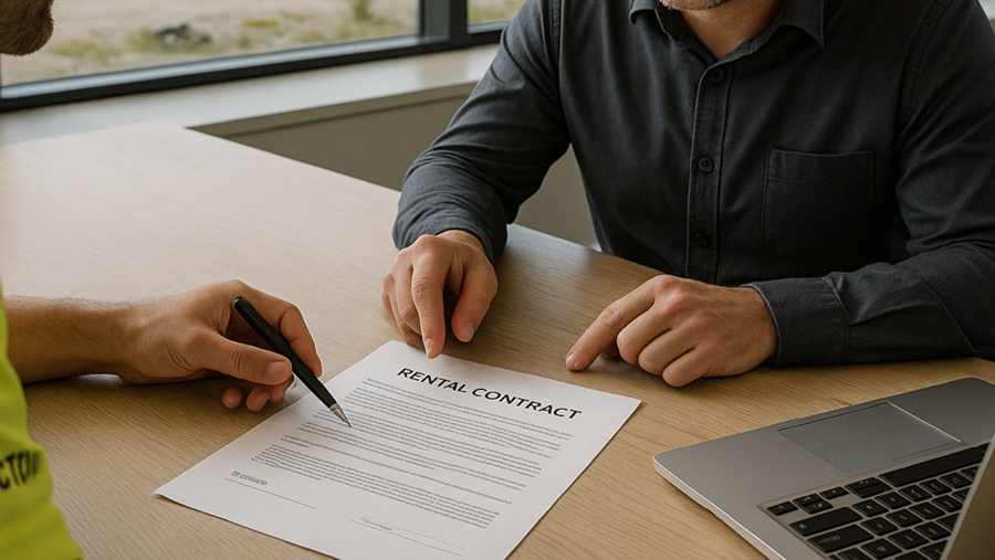 Pay-per-use versus huren op langere termijn