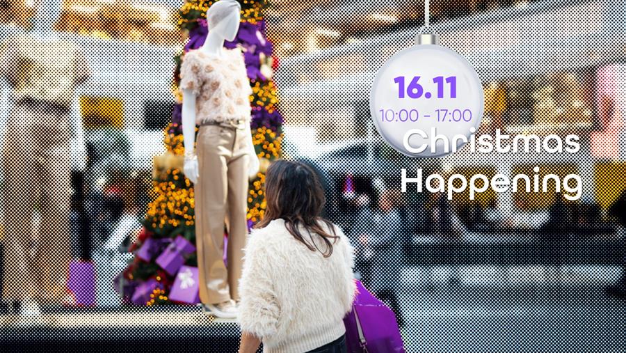 Uitnodiging: Christmas Happening – het eindejaarsevent voor inkopers