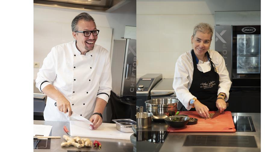 Chef's Choice - Laat je inspireren