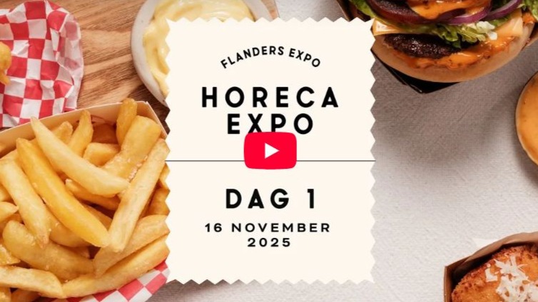 Video: de hoogtepunten van Horeca Expo 2025