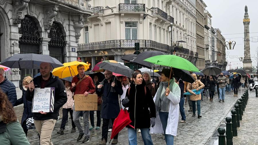 Lettre ouverte : « Vous êtes ministre de la Santé, pas ministre de l’économie de la santé. » (UBPS)