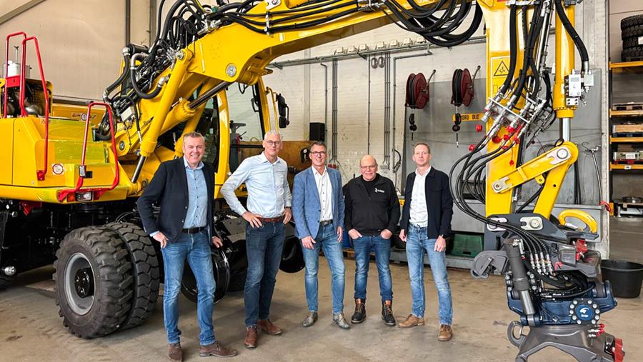 AMT en Van Tetering bundelen krachten