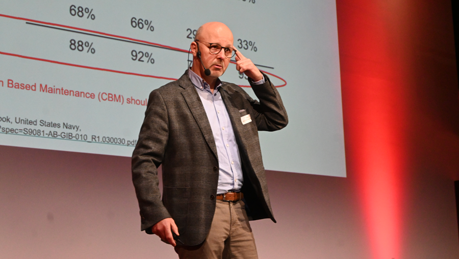 AI als basis voor Smart Maintenance