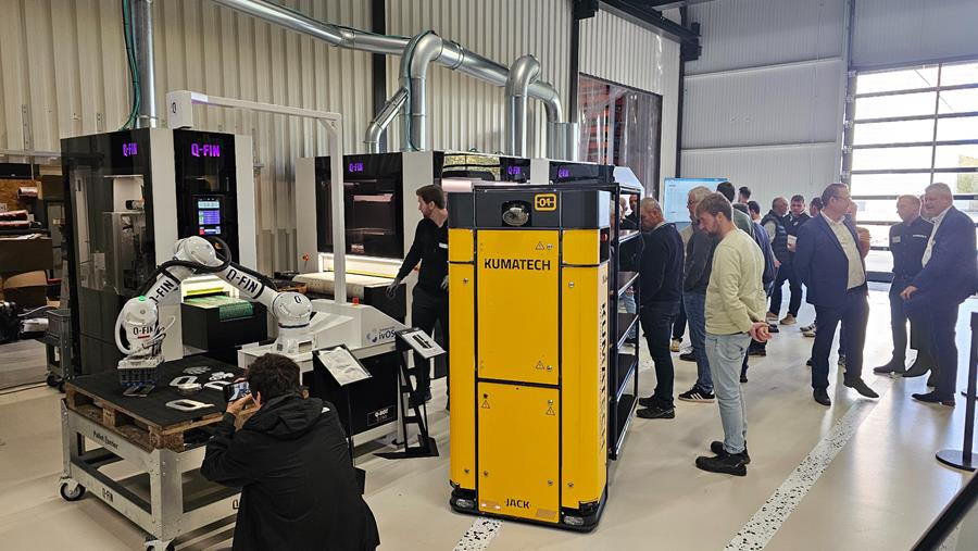 Smart Factory Fusion 4.0