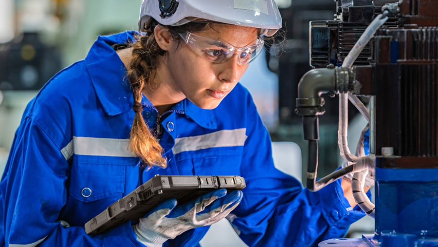 Nouvelle gamme Getac Copilot+