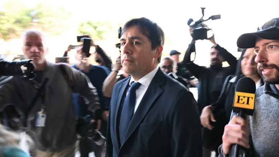 Matthew Perry's arts veroordeeld tot 30 maanden gevangenisstraf