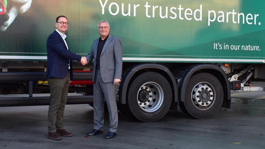 Bram Lernout volgt Dirk Salens op als CEO Igepa Belux